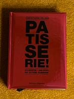 Patisserie! - Christophe Felder Kookboek, Ophalen of Verzenden, Zo goed als nieuw, Frankrijk, Taart, Gebak en Desserts