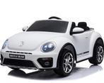 Volkswagen Beetle Dune, elektrische kinderauto, 12V, Blauw, Nieuw, Ophalen of Verzenden