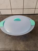 Vintage Tupperware - Schaal - NIEUW, Ophalen of Verzenden, Nieuw, Groen, Schaal