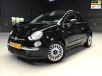 Fiat 500 1.2 Lounge I Automaat I New Distributie + Apk + Kln, Euro 5, Stof, Gebruikt, 4 cilinders