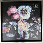 Maureen Knobben, abstract werk, Antiek en Kunst, Ophalen of Verzenden