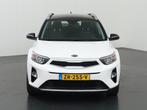 Kia Stonic 1.0 T-GDi DynamicLine | Navigatiesysteem | Parkee, Auto's, Kia, Voorwielaandrijving, Gebruikt, Euro 6, Wit