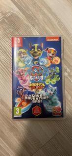 Nintendo switch  paw patrol mighty pups save adventure day, Spelcomputers en Games, Games | Nintendo Switch, 2 spelers, Zo goed als nieuw
