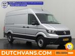 Volkswagen Crafter 2.0TDI L3H3 Highline | Werkplaatsinrichti, Stof, Gebruikt, 4 cilinders, Volkswagen