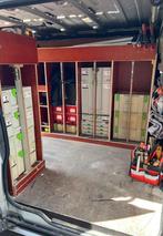 Bus Inrichting kisten voor Festool koffers, Doe-het-zelf en Verbouw, Ophalen, Gebruikt