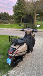 Vespa Sprint Custom, Fietsen en Brommers, Scooters | Vespa, Ophalen, Gebruikt, Vespa S, Benzine