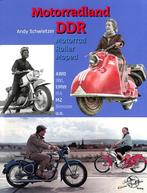 Motorradland DDR, Verzenden, Nieuw, Andy Schwietzer, Algemeen
