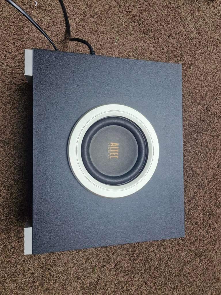 Altec Bas speaker, Ophalen of Verzenden