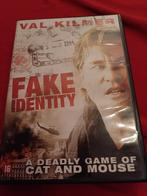 Fake identity, Cd's en Dvd's, Dvd's | Thrillers en Misdaad, Ophalen of Verzenden, Zo goed als nieuw