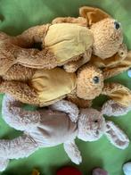 Bambino knuffel konijn, Kinderen en Baby's, Speelgoed | Knuffels en Pluche, Ophalen of Verzenden, Konijn