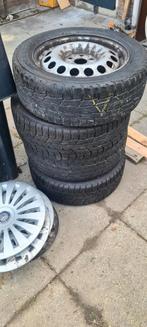 Auto banden 225/55R 17C, Ophalen