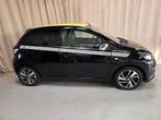 Peugeot 108 2020 1.0 E-vti 72pk 5D Zwart, Voorwielaandrijving, Stof, 4 stoelen, Zwart