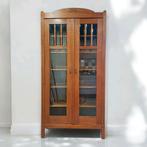 Antieke servieskast boekenkast Art Deco kast, Ophalen