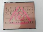 andreas vollenweider - the trilogy (2cd), Ophalen of Verzenden, Zo goed als nieuw
