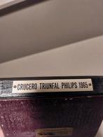 Benen Stierengevecht Tafereel - Philips 1965, Ophalen of Verzenden