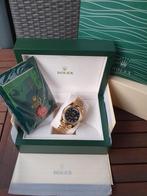 Rolex Daydate goud heren horloge nieuw, Nieuw, Overige merken, Goud, Polshorloge