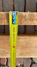 Hardhouten dorpels, Doe-het-zelf en Verbouw, Hout en Planken, 25 tot 50 mm, Overige typen, Ophalen of Verzenden, Zo goed als nieuw