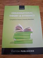 Organisational Theory & Dynamics - Oxford, Ophalen of Verzenden, Zo goed als nieuw, WO