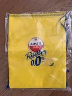 Amstel radler koeltas rugzakje gymtas tasje rugtasje, nieuw, Ophalen of Verzenden, Zo goed als nieuw