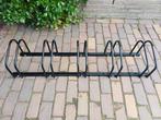 Fietsenrek zwart - 4 fietsen - 131cm breed, Fietsen en Brommers, Ophalen