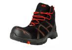 HAIX BLACK EAGLE SAFETY 40 MID MAAT 44 GFD, Nieuw, Ophalen of Verzenden, Werkschoenen, Zwart