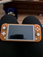Diverse nintendo switch lite te koop verschillende kleuren., Ophalen of Verzenden, Zo goed als nieuw