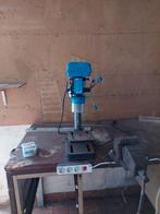 Kolomboormachine, Doe-het-zelf en Verbouw, Gereedschap | Boormachines, Ophalen, Gebruikt, Kolomboormachine