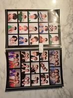 bts seasons greeting 2020 stickers, Ophalen of Verzenden, Zo goed als nieuw, Meerdere stickers