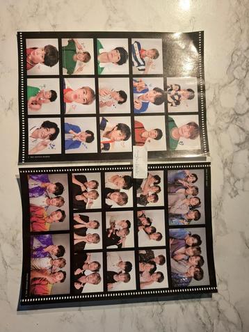 bts seasons greeting 2020 stickers  beschikbaar voor biedingen
