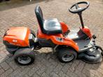 Husqvarna accu zitmaaier, Tuin en Terras, Ophalen, Gebruikt, 90 tot 120 cm