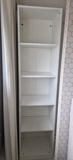 Ikea pax kast 70x35x201 compleet met deur(vlak) + 4 planken, Witgoed en Apparatuur, Ophalen, Zo goed als nieuw, Inbouw, Minder dan 60 cm
