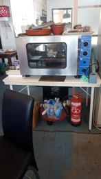 Afbak oven 380 volt, Minder dan 45 cm, Oven, Ophalen of Verzenden, Zo goed als nieuw