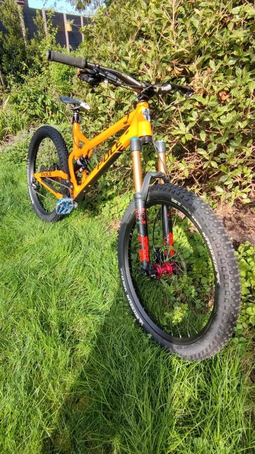 Pole Evolink 150 27,5, maat m, Fox 36, enduro, Fietsen en Brommers, Fietsen | Mountainbikes en ATB, Gebruikt, Overige merken, Fully