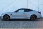 BMW 4 Serie Coupé M4 CS High Executive Automaat / M Drive P, Auto's, 4 stoelen, 551 pk, Zilver of Grijs, 6 cilinders