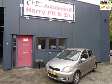 Toyota Yaris 1.5-16V VVT-i T-Sport beschikbaar voor biedingen