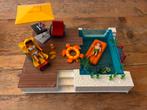 Playmobil #5575 zwembad met terras, Ophalen of Verzenden, Zo goed als nieuw