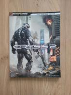 Stragegy guide Crysis 2, Ophalen of Verzenden, Zo goed als nieuw
