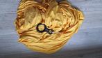 Aerial silk 10 meter yellow + rescue 8, Ophalen of Verzenden, Zo goed als nieuw