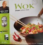 Wok, Ophalen, Nieuw, Overige materialen, Wok