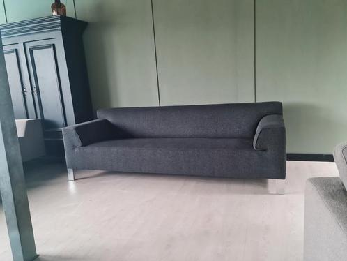 Leolux pode Edit. In uitstekende staat, Huis en Inrichting, Banken | Bankstellen, Zo goed als nieuw, Rechte bank, Driepersoons