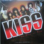 Kiss ‎– The Ritz On Fire (LP/NIEUW), Cd's en Dvd's, Vinyl | Hardrock en Metal, Ophalen of Verzenden, Nieuw in verpakking