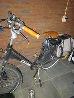 Brinckers Brooklyn f7, Fietsen en Brommers, Elektrische fietsen, Ophalen, Gebruikt, 50 km per accu of meer, Brinckers