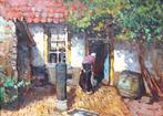 BEN VIEGERS ( 1886-1947 ), Antiek en Kunst, Ophalen of Verzenden
