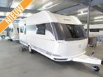 Hobby De Luxe 540 UL, Caravans en Kamperen, Caravans, Schokbreker, Rondzit, Hobby, 6 tot 7 meter