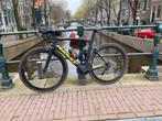 Race Fiets, Fietsen en Brommers, Fietsen | Racefietsen, Carbon, Zo goed als nieuw, Meer dan 20 versnellingen, 53 tot 57 cm