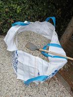 Kiezel witte parel halve bigbag 0,5m3 Dirix, Tuin en Terras, Nieuw, Overige materialen, Ophalen of Verzenden, Wit