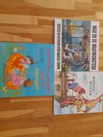 Kinderboekjes voorlezen, Ophalen
