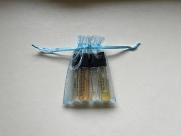 Dusita niche parfum sample set beschikbaar voor biedingen