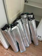 120m2 Silver Sound Eliminator ondervloer 2mm, Doe-het-zelf en Verbouw, Overige materialen, Nieuw, 15 m² of meer, Vloerisolatie