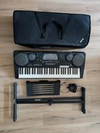 [ZGAN] Keyboard Casio CTK-731 (incl. statief + beschermtas), Casio, 61 toetsen, Midi-aansluiting, Ophalen of Verzenden